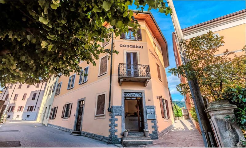 BOUTIQUE HOTEL - OPPORTUNITÀ DI INVESTIMENTO IMMOBILIARE (2)