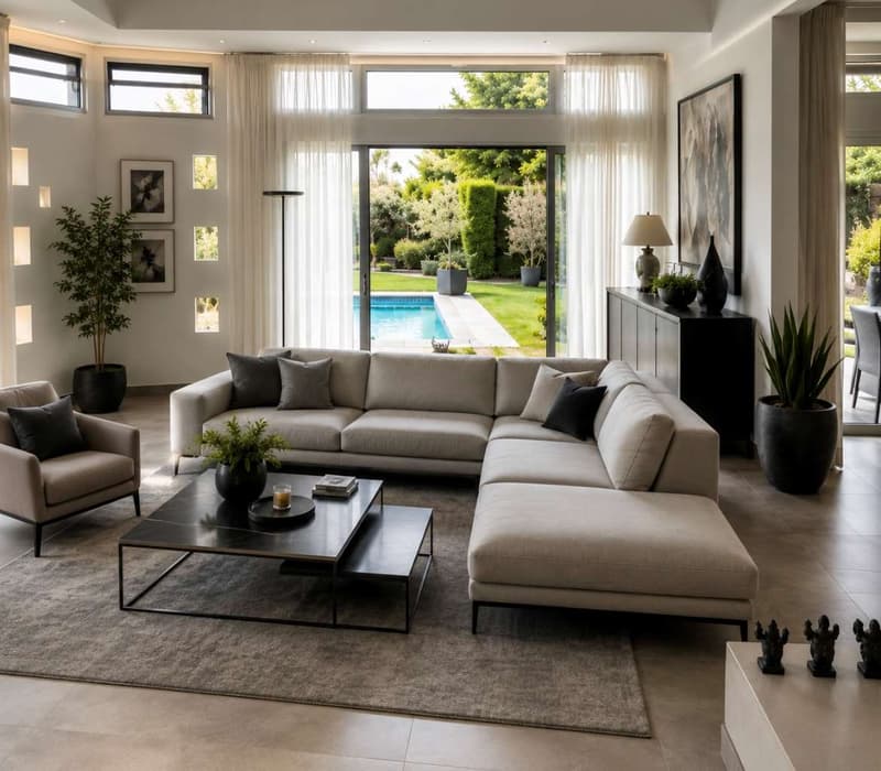 Esclusiva Villa con Piscina e Giardino nel Cuore Verde di Pura (2)