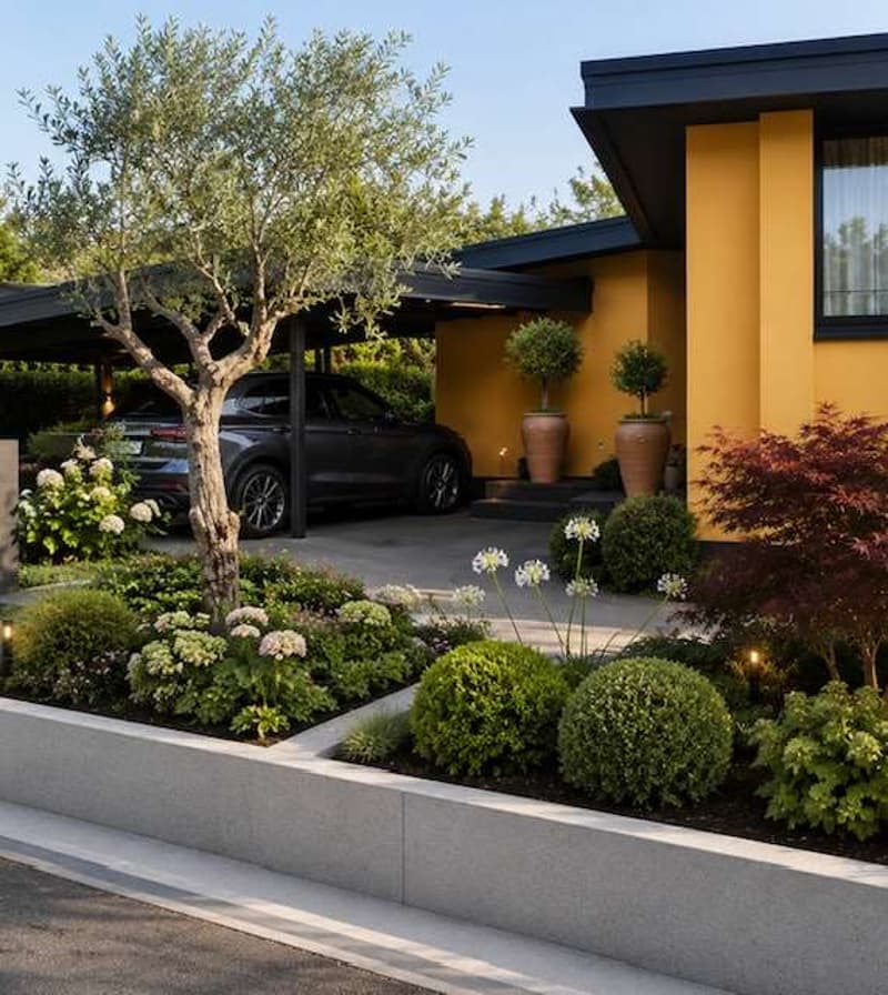 Esclusiva Villa con Piscina e Giardino nel Cuore Verde di Pura (10)