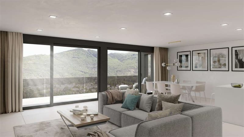 Appartamento in elegante residenza (3)