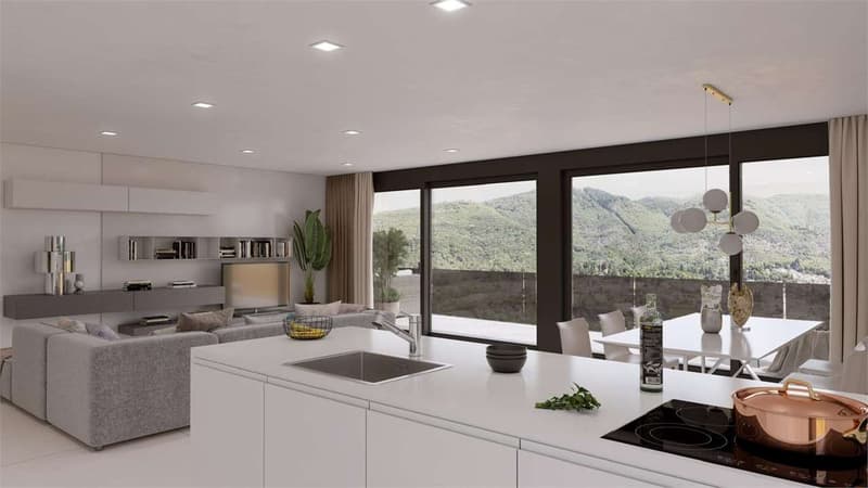 Appartamento in elegante residenza (4)