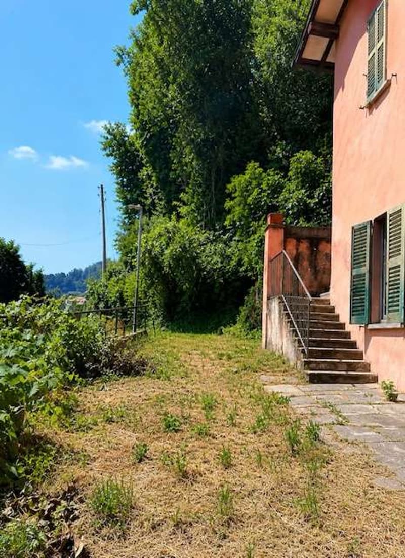 Terreno edificabile con vista lago in vendita a Caslano (2)