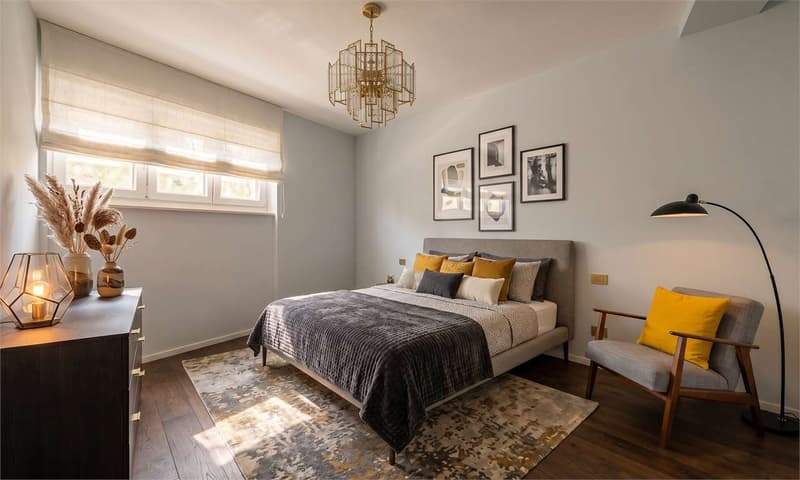 RESIDENZA SECONDARIA A LUGANO | 4.5 LOCALI RISTRUTTURATO (6)