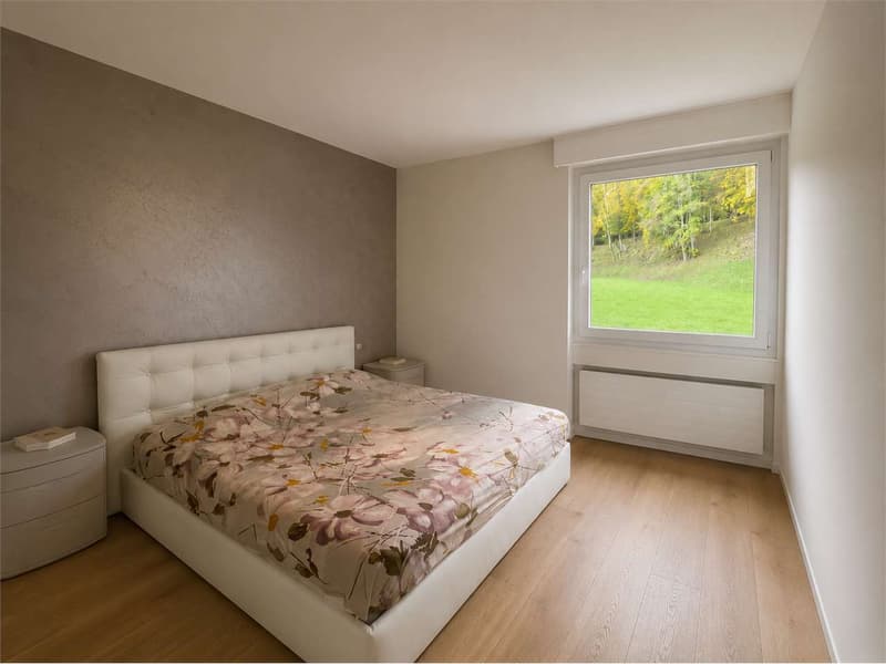 Appartamento moderno arredato in affitto con vista panoramica sul lago (4)