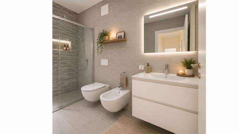 ESCLUSIVO DUPLEX NEL CUORE DI CASSARATE (10)