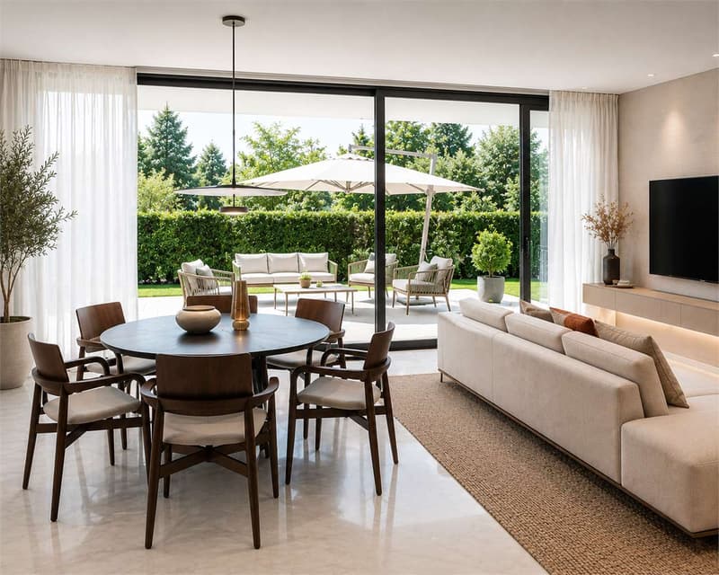 Residenza secondaria - Nuovi appartamenti a Cadempino (5)