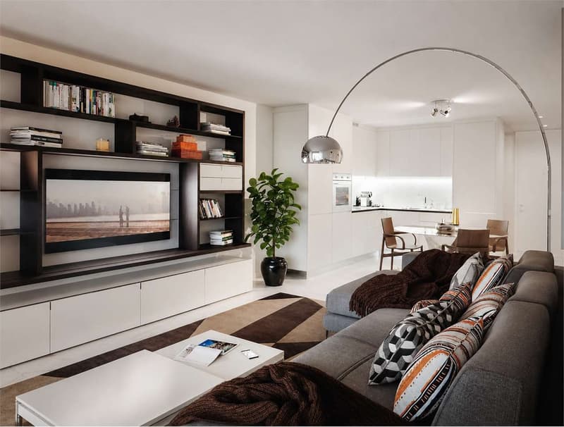 Residenza secondaria - Nuovi appartamenti a Cadempino (3)