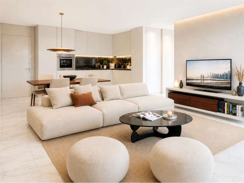 Residenza secondaria - Nuovi appartamenti a Cadempino (4)