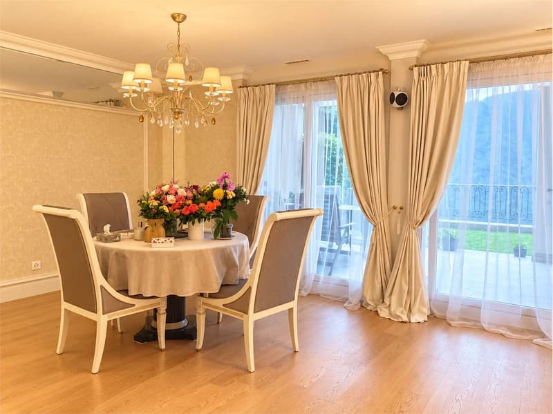 splendido duplex 4,5 locali vista lago (3)