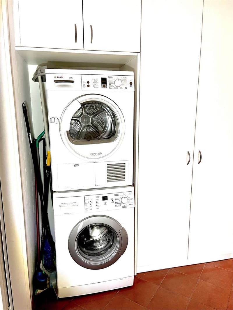 SPAZIOSO APPARTAMENTO AMMOBILIATO IN ZONA USI (11)