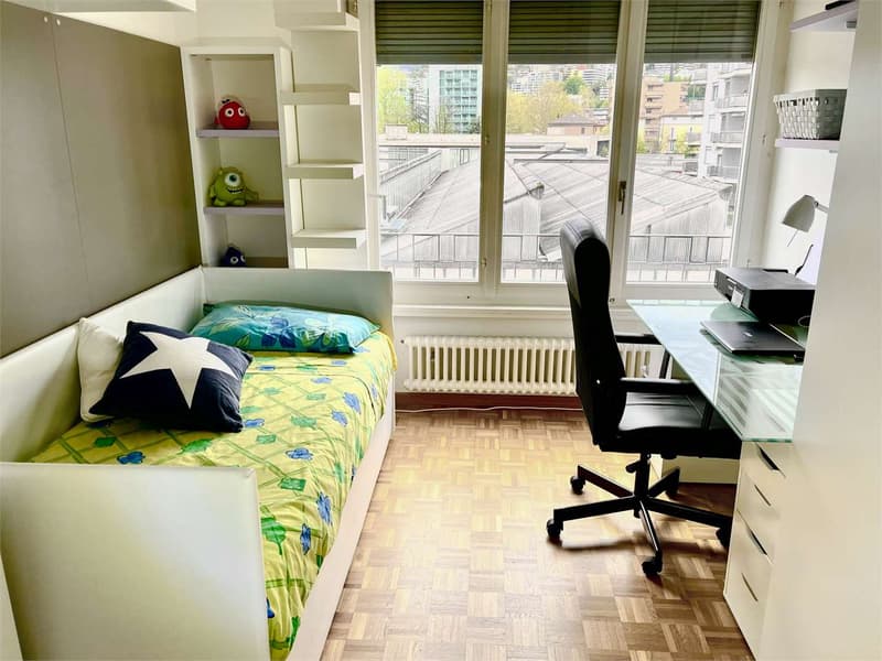 SPAZIOSO APPARTAMENTO AMMOBILIATO IN ZONA USI (7)
