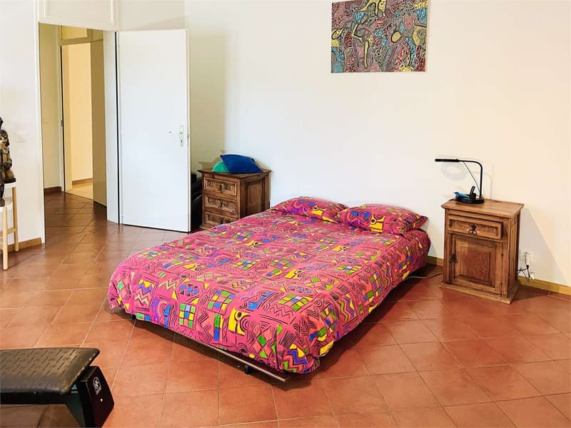 SPAZIOSO APPARTAMENTO AMMOBILIATO IN ZONA USI (6)