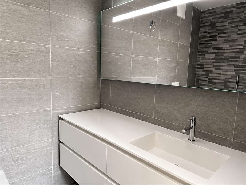 ESCLUSIVO DUPLEX DI 4.5 LOCALI NEL CUORE DI CASSARATE (9)