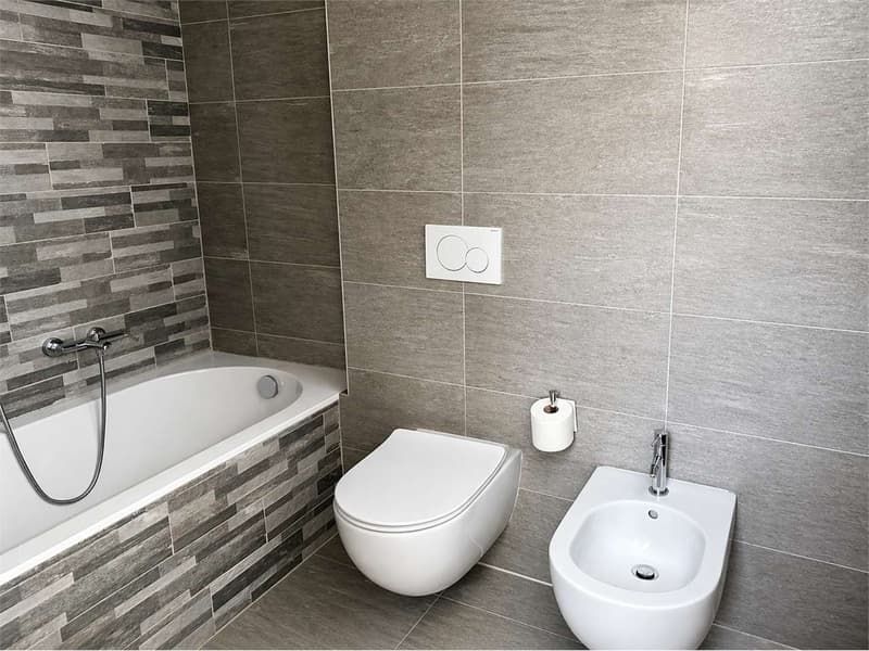 ESCLUSIVO DUPLEX DI 4.5 LOCALI NEL CUORE DI CASSARATE (8)
