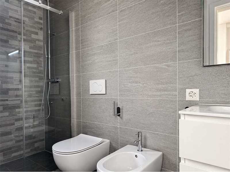 ESCLUSIVO DUPLEX DI 4.5 LOCALI NEL CUORE DI CASSARATE (10)