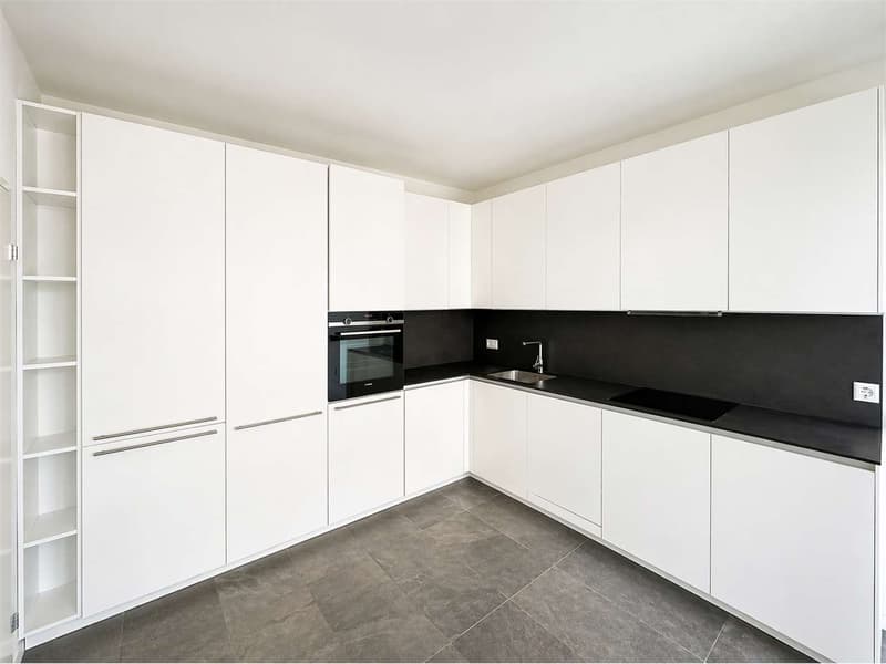 ESCLUSIVO DUPLEX DI 4.5 LOCALI NEL CUORE DI CASSARATE (6)