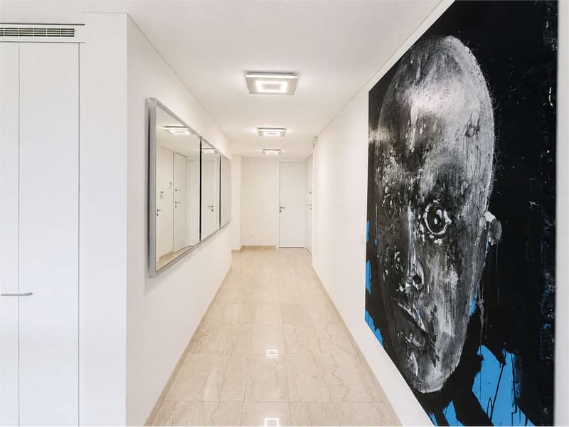 Esclusivo duplex a pochi minuti dalla TASIS (10)