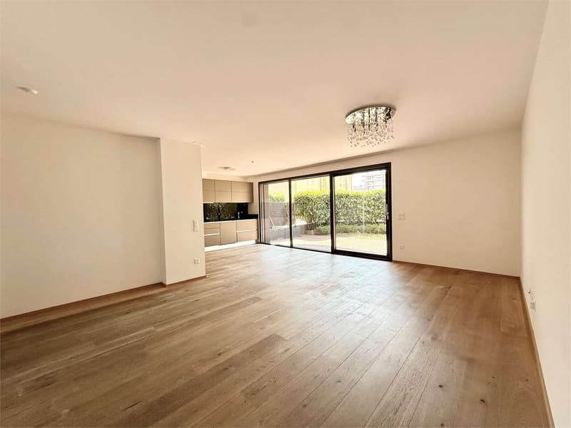 Appartamento di lusso, 4,5 locali con grande giardino privato a Pregas (3)