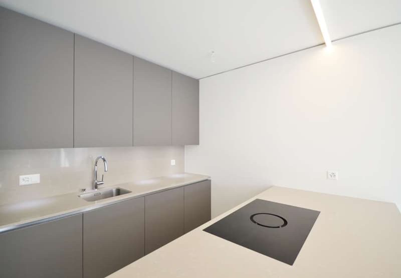 Appartamento di lusso di 2,5 locali immerso nel verde a Sorengo (9)
