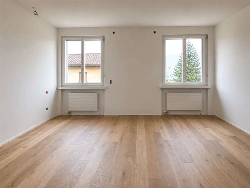 LUGANO | ULTIMA SELEZIONE | 5.5 LOCALI CON GIARDINO PRIVATO (13)