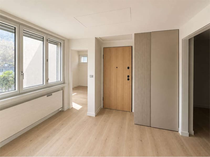 LUGANO | ULTIMA SELEZIONE | 5.5 LOCALI CON GIARDINO PRIVATO (11)