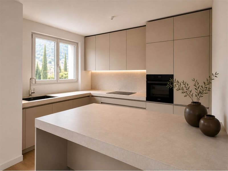 LUGANO | ULTIMA SELEZIONE | 5.5 LOCALI CON GIARDINO PRIVATO (10)