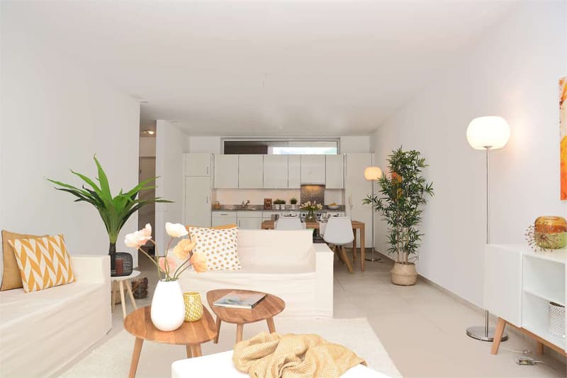 MASSAGNO - 3,5 LOCALI IDEALE PER FAMIGLIE (1)