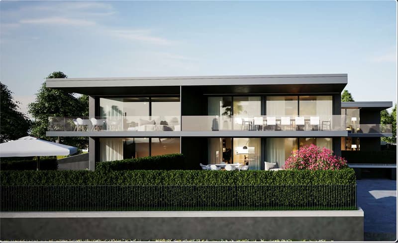 AMPI SPAZI E GIARDINO PRIVATO IN NUOVA RESIDENZA (13)
