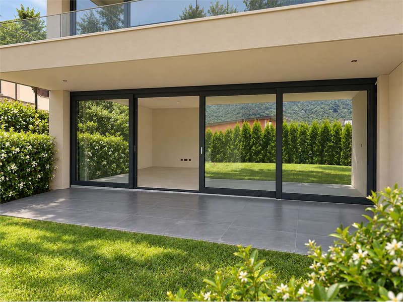 AMPI SPAZI E GIARDINO PRIVATO IN NUOVA RESIDENZA (12)