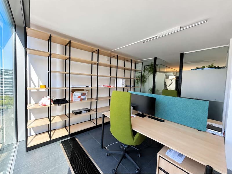 Ufficio privato in spazio professionale condiviso (6)