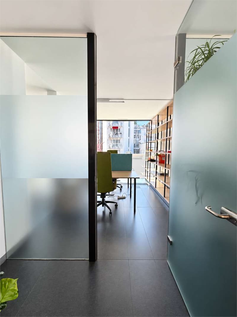 Ufficio privato in spazio professionale condiviso (8)