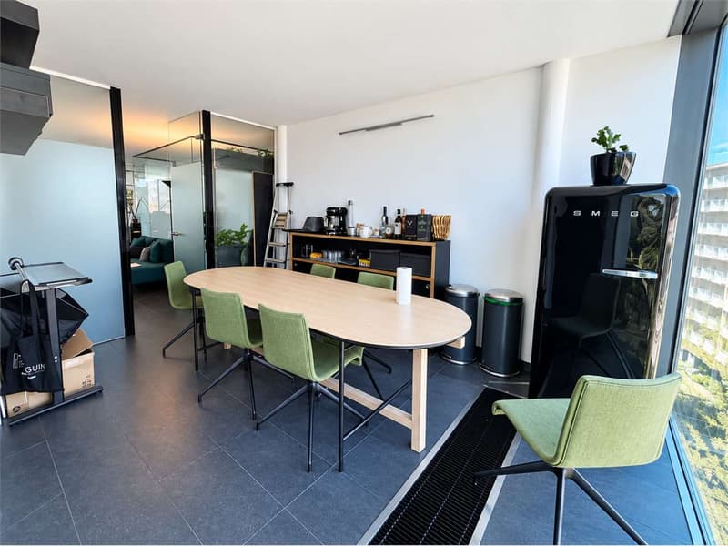 Ufficio privato in spazio professionale condiviso (11)