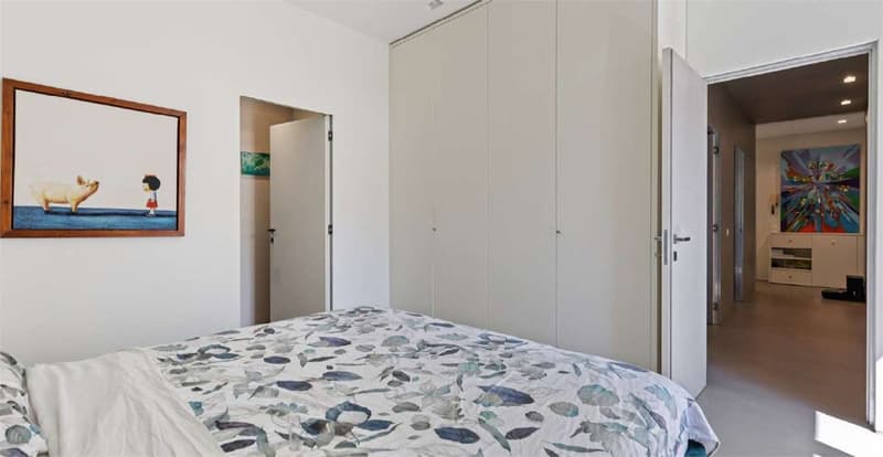 elegante appartamento 3,5 locali con ampio giardino (10)