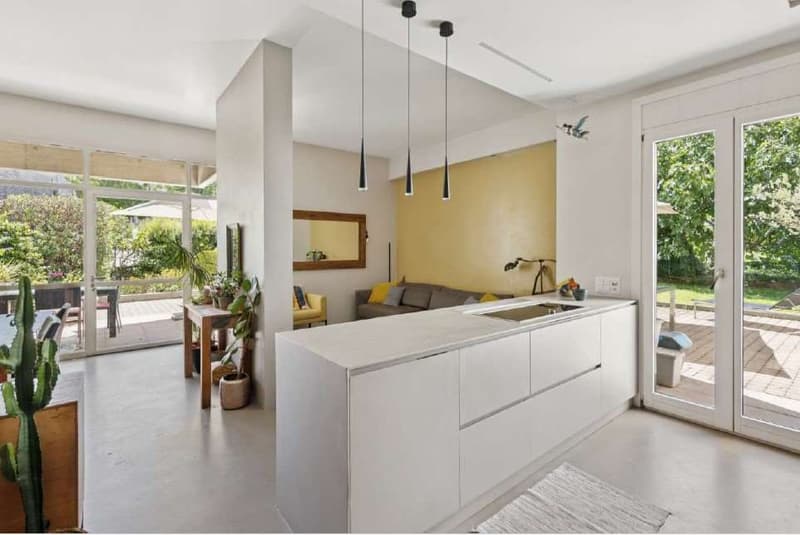 elegante appartamento 3,5 locali con ampio giardino (3)