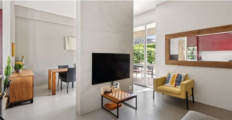 elegante appartamento 3,5 locali con ampio giardino (2)
