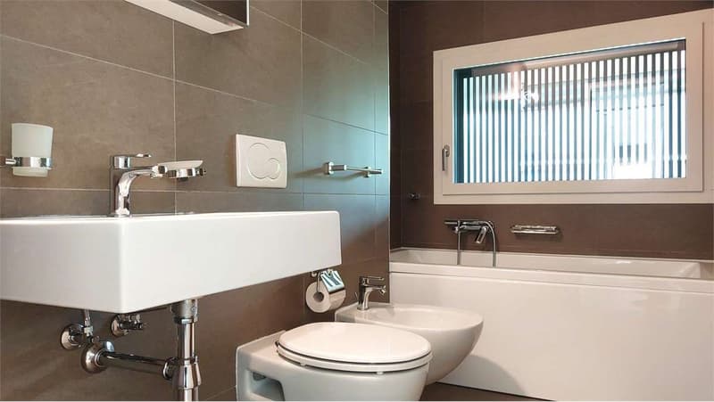 Prestigioso appartamento di 4,5 locali con terrazza e giardino a Biogg (5)