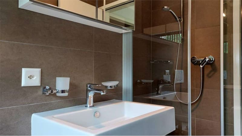 Prestigioso appartamento di 4,5 locali con terrazza e giardino a Biogg (4)