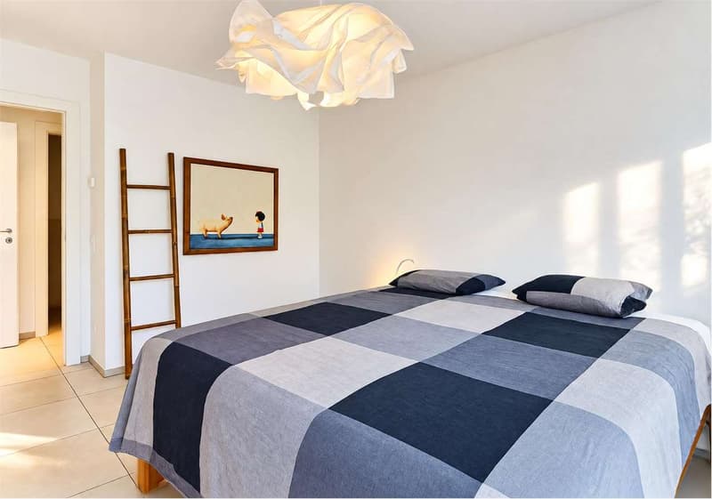 moderno 3,5 locali nella nuova residenza a Massagno (4)