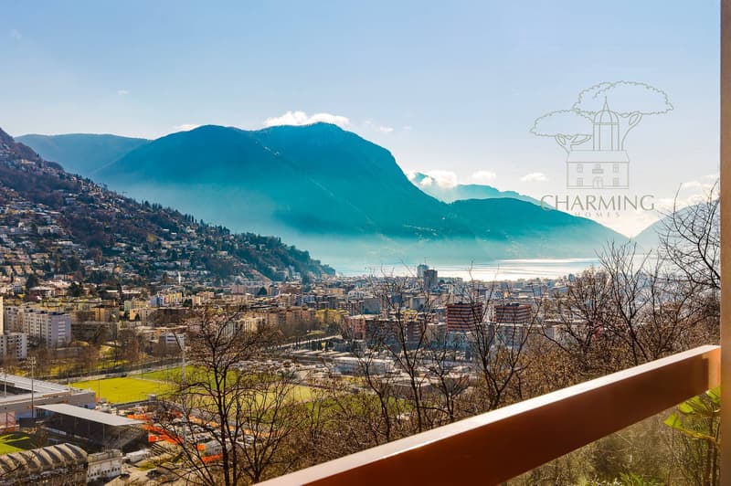 Appartamento - Porza (2)