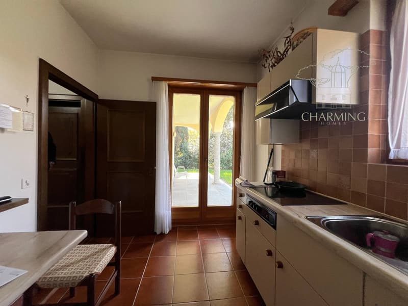Villa - Ponte Capriasca (9)