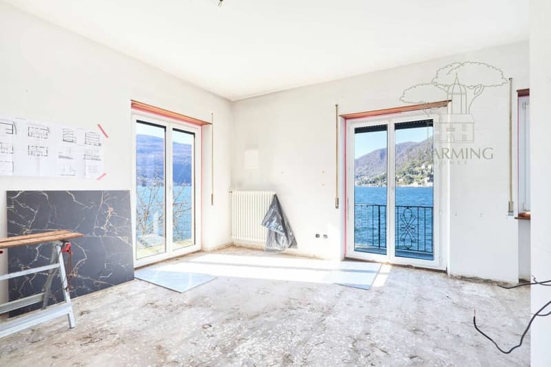 Lakeside Residences - Esclusivi Appartamenti Fronte Lago (11)