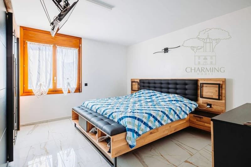 Elevated Living - Attico Panoramico con Vista Lago (11)