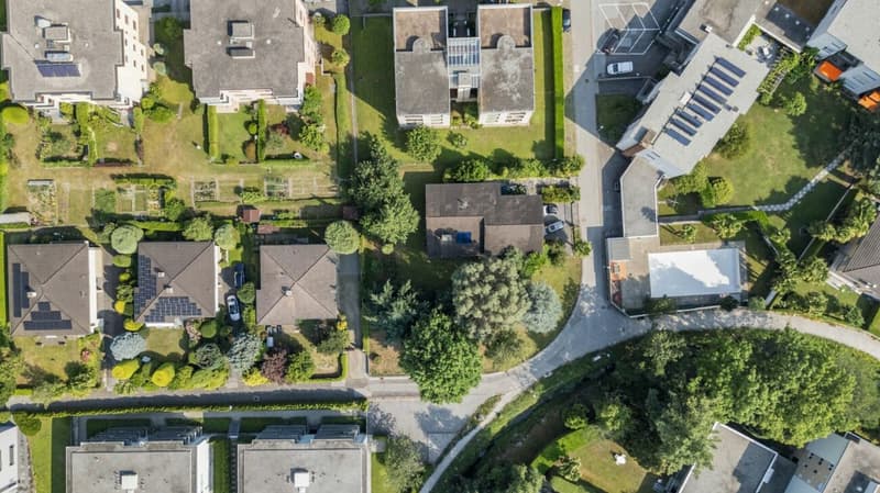 Ponte Capriasca Villa indipendente con ampio terreno edficaibile (14)