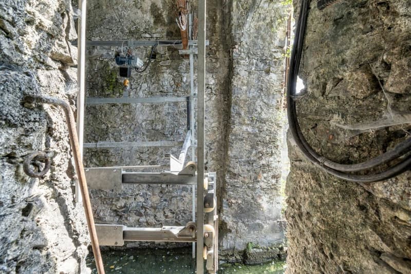 Seevilla mit Privatem Bootshaus in Morcote (17)