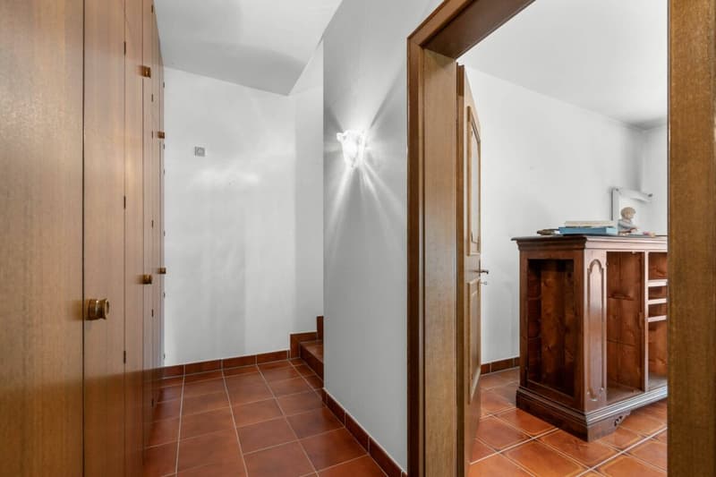 Villa indipendente con ampio Giardino privato (13)