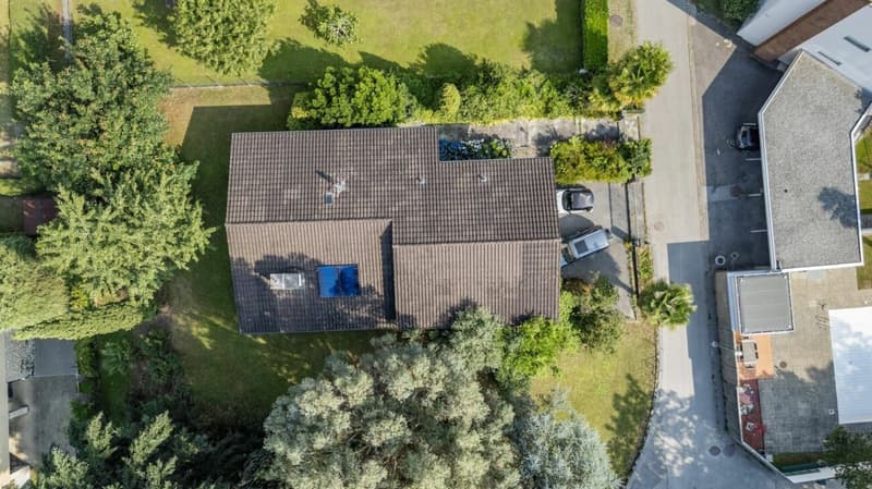 Villa indipendente con ampio Giardino privato (18)
