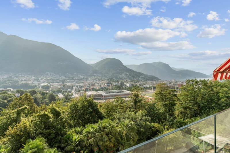 Attico Panoramico Vista Lago (2)