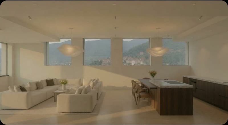 Villa Mehrfamilienhaus direkt am Luganersee - bereit für eine neue Vision (5)