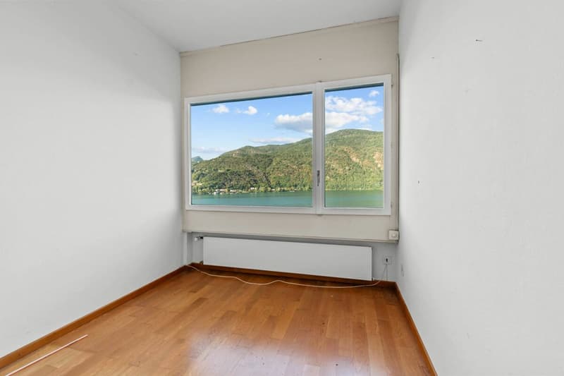 Villa Belvedere Morcote mit bewilligtem Erweiterungsprojekt (8)