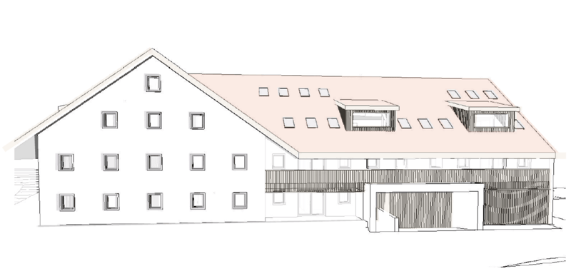 Bewilligtes Projekt mit 12 Wohnungen und 22 Tiefgaragenplätze | homegate.ch
